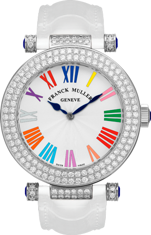 Franck Muller Ronde Quartz 3900 QZ R COL DRM D2 Franck Muller Ronde Quartz 3900 QZ R COL DRM D2