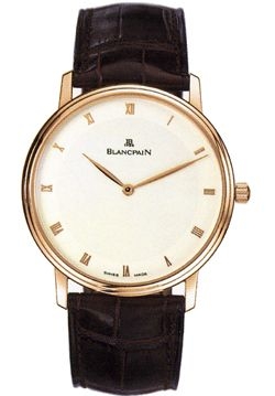 Blancpain Villeret Ultra-Slim No Date 4053-3642-55