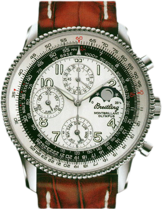 Breitling Архив Breitling Montbrillant Olympus A19350-3512