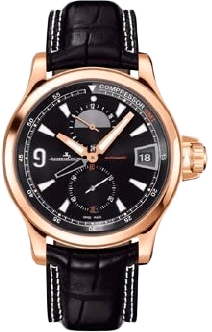 Jaeger-LeCoultre Master Compressor GMT 1732441 Jaeger-LeCoultre Master Compressor GMT 1732441