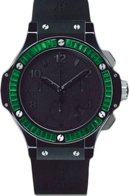 Hublot Архив Hublot Black Ceramic All Black Carat 301.CD.134.RX.199 Hublot Архив Hublot Black Ceramic All Black Carat 301.CD.134.RX.199