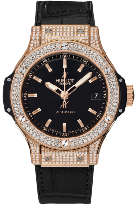 Hublot Архив Hublot Red Gold Diamonds 365.PX.1180.LR.1704