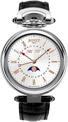 Bovet Amadeo Fleurier Complications 42 Triple Date AQMP002