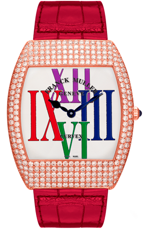Franck Muller Архив Franck Muller Quartz 2267 QZ COL DRM R AL D Franck Muller Архив Franck Muller Quartz 2267 QZ COL DRM R AL D