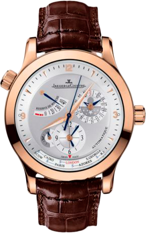Jaeger-LeCoultre Архив Jaeger-LeCoultre Master Control Master Geographic 1502420
