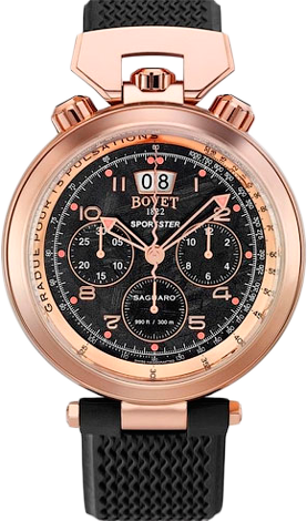 Bovet Sportster Saguaro Chronograph 46mm SP0362