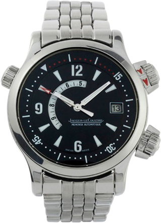 Jaeger-LeCoultre Архив Jaeger-LeCoultre Master Compressor Memovox 1708170 Jaeger-LeCoultre Архив Jaeger-LeCoultre Master Compressor Memovox 1708170