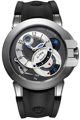 Harry Winston Ocean Collection Project Z6 400/MMAC44ZC.K