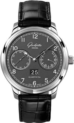 Glashutte Original 20th Century Vintage Senator Observer 100-14-02-02-04 Glashutte Original 20th Century Vintage Senator Observer 100-14-02-02-04