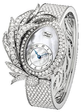Breguet High Jewellery watches Reve de Plume GJE15BB20.8924M01 Breguet High Jewellery watches Reve de Plume GJE15BB20.8924M01
