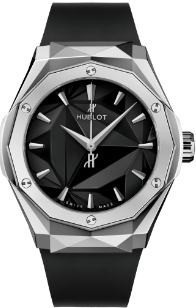 Hublot Classic Fusion ORLINSKI TITANIUM 40MM 550.NS.1800.RX.ORL19 Hublot Classic Fusion ORLINSKI TITANIUM 40MM 550.NS.1800.RX.ORL19
