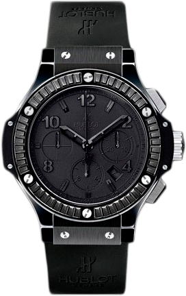 Hublot Архив Hublot Black Ceramic All Black Carat 301.CD.134.RX.190