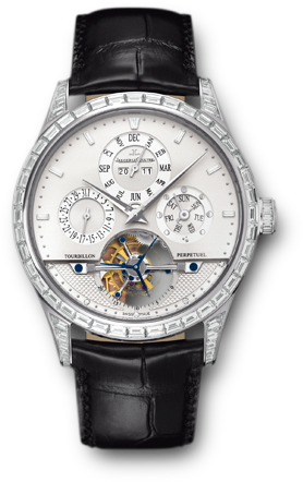 Jaeger-LeCoultre Master Grande Tradition Grande Complication Tourbillon Perpetual 5006401