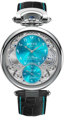 Bovet 19Thirty Stainless Steel NTS0055/26/HIN Bovet 19Thirty Stainless Steel NTS0055/26/HIN