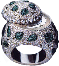 Delaneau Архив DeLaneau Bague Vent WG Delaneau Архив DeLaneau Bague Vent WG