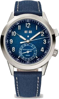 Patek Philippe Grand Complications 41 mm 24-HOUR ALARM 5322G-001