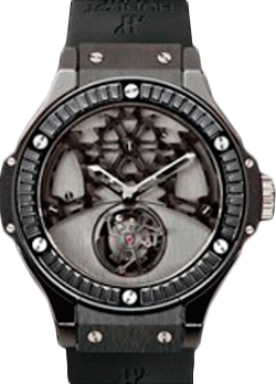 Hublot Tourbillon Bat Bang Carat 305.CD.0002.RX.1900 Hublot Tourbillon Bat Bang Carat 305.CD.0002.RX.1900