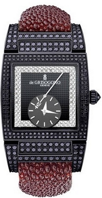 De Grisogono Watches Instrumento Uno Grande Seconde UNO GS S02