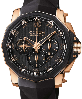 Corum Admiral`s Cup Challenger Chrono 48 753.935.91/0371 AN12 Corum Admiral`s Cup Challenger Chrono 48 753.935.91/0371 AN12