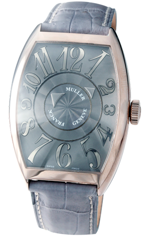 Franck Muller Double Mystery Automatic 8880 DM REL Grey
