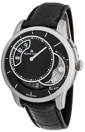 Maurice Lacroix Архив Maurice Lacroix Decentrique Moon Phase Limited Edition PT6218-TT031-330