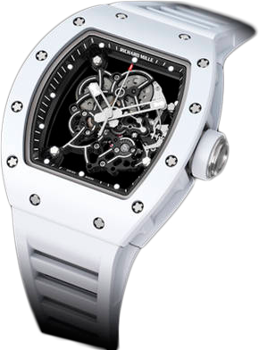 Richard Mille Men's Collection RM 055 Bubba Watson RM 055 Bubba Watson Richard Mille Men's Collection RM 055 Bubba Watson RM 055 Bubba Watson