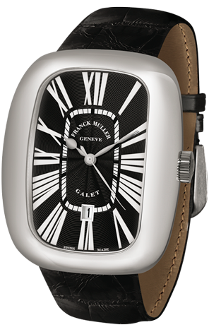 Franck Muller Galet Automatic Date 3000 K SC DT R RWG Franck Muller Galet Automatic Date 3000 K SC DT R RWG