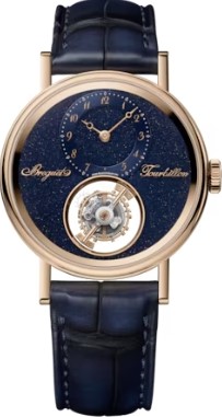 Breguet Classique Complications Tourbillon Sidéral 7255BH/2Y/9VU Breguet Classique Complications Tourbillon Sidéral 7255BH/2Y/9VU