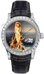 Jaeger-LeCoultre Haute Joaillerie Master Minute Repeater Venus 1646425 Jaeger-LeCoultre Haute Joaillerie Master Minute Repeater Venus 1646425