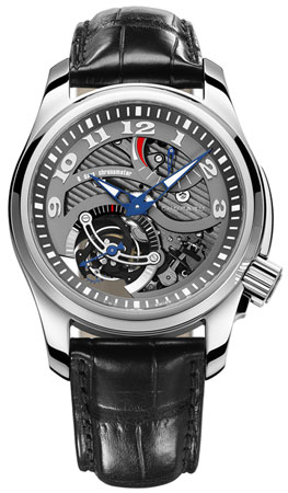 Chopard Архив Chopard L.U.C Tourbillon Tech Twist 161917-9001