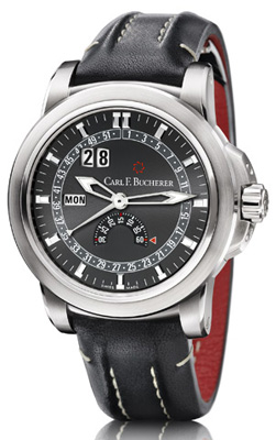 Carl F. Bucherer Patravi EvoTec Calendar 00.10629.08.33.01