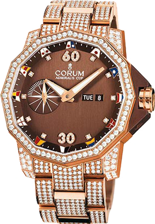 Corum Admiral`s Cup Challenger 48 947.944.85/V703 AG52 Corum Admiral`s Cup Challenger 48 947.944.85/V703 AG52