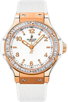 Hublot Big Bang 38 MM Red Gold All White Diamonds 361.PE.2010.RW.1904 Hublot Big Bang 38 MM Red Gold All White Diamonds 361.PE.2010.RW.1904