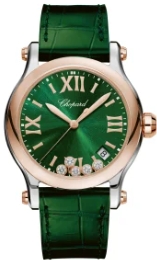 Chopard Happy Sport 36 MM, QUARTZ 278582-6005