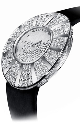 Harry Winston Talk to Me, Harry Winston WG 811/LQWL.WD/D03