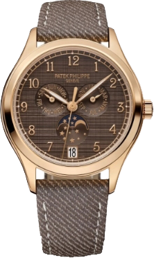 Patek Philippe Complicated Watches 38 mm Annual Calendar 4946R-001 Patek Philippe Complicated Watches 38 mm Annual Calendar 4946R-001