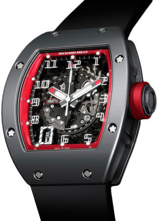 Richard Mille Архив Richard Mille Limited Editions RM 010 Italia RM 010 Italia