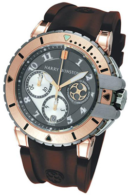 Harry Winston Архив Harry Winston Diver 410/MCA44RZC.A