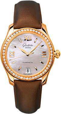 Glashutte Original Ladies Collection Lady Serenade 39-22-09-11-04