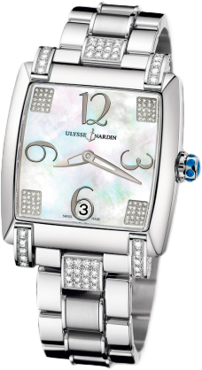 Ulysse Nardin Архив UN Diamonds 130-91C-8C/601 Ulysse Nardin Архив UN Diamonds 130-91C-8C/601