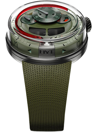 HYT H0 Khaki H02138 HYT H0 Khaki H02138