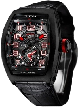 Cvstos Challenge Twin-Time CH Twin-Time-004