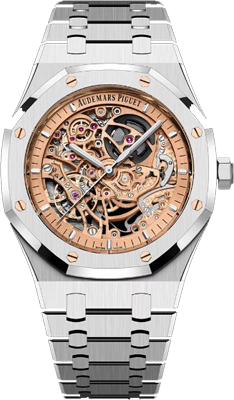 Audemars Piguet Royal Oak 41 mm Double Balance steel 15407ST.OO.1220ST.02