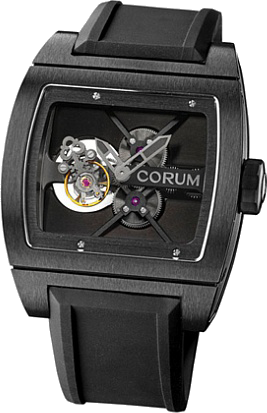 Corum Golden Bridge Ti-Bridge Tourbillon 022.700.94/F371 0000