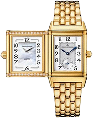 Jaeger-LeCoultre Архив Jaeger-LeCoultre Reverso Duetto Classique 2561101