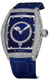 Cvstos Re-Belle Moon Steel D00109.3603001 Cvstos Re-Belle Moon Steel D00109.3603001