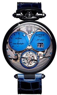 Bovet Amadeo Fleurier Grand Complications Virtuoso VIII Chapter Two T10GD042