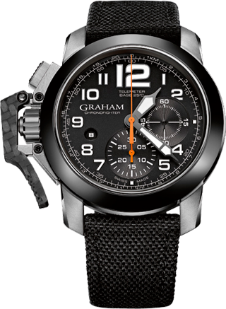 Graham Chronofighter Oversize 2CCAC.B03A