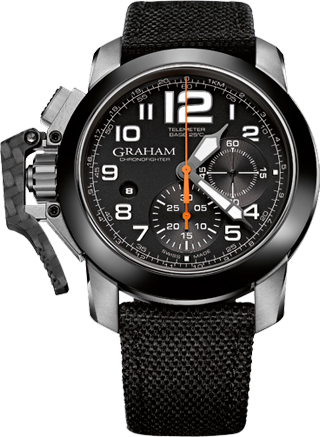 Graham Chronofighter Oversize 2CCAC.B03A Graham Chronofighter Oversize 2CCAC.B03A