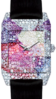 Jaeger-LeCoultre Haute Joaillerie Reverso Squadra Art 2343401